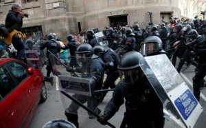 El gobierno oculta la gravedad de la rebelión catalana para ganar las elecciones