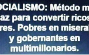 El cáncer de España es el PSOE