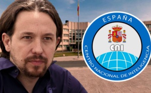 Pedro Sánchez, al colocar a Pablo Iglesias dentro el CNI, desafía a nuestros aliados y pone a España en serio peligro