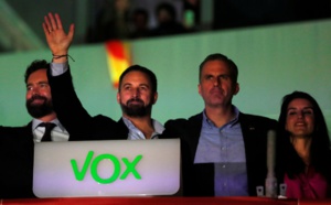 VOX se desliga de los grandes debates y apuestas políticas 