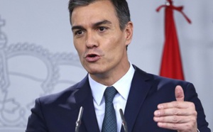 Pedro Sánchez es culpable de que el coronavirus haya avanzado en España, pero ahora miente para capitalizar la crisis