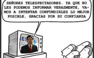 Llamamiento a los periodistas y medios comprados y sometidos de España