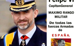 La tragedia de la desgraciada España