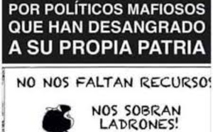 España no necesita políticos en el poder, sino personas decentes y preparadas