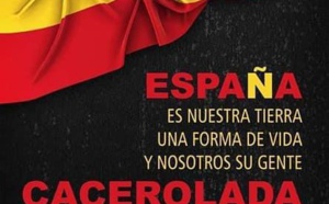 España agoniza, pero el gobierno la sigue acuchillando