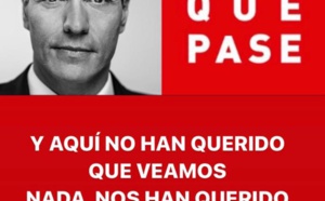 El fracaso absoluto del gobierno de Sánchez y su terrible responsabilidad