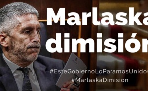 La dimisión de Marlaska es vital para España