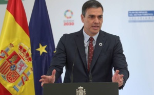 Pedro Sánchez, el político peor valorado de Europa por sus ciudadanos