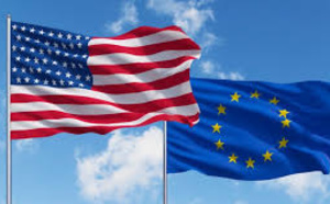 Estados Unidos y Europa, dos mundos políticamente opuestos