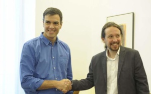 No culpéis a Pablo Iglesias sino a Pedro Sánchez