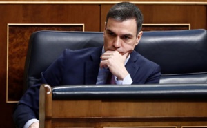 Pedro Sánchez, a punto de secuestrar a España