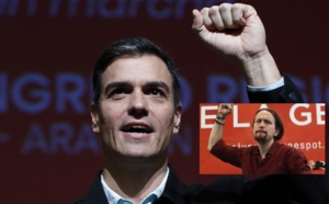 España, bajo Pedro Sánchez, ha perdido la alegría