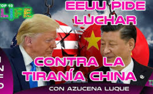 La tiranía china se lanza a conquistar el mundo