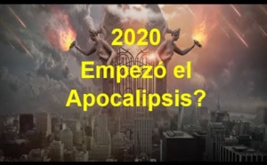 ¿Ha empezado el Apocalipsis? ¿Qué nos van a inocular? ¿De quién nos podemos fiar?