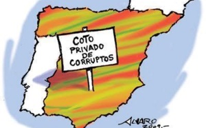 PAGAR LA "MORDIDA" AL ESTADO CORRUPTO DE ESPAÑA