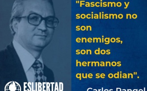 España es hoy un país con profundos rasgos fascistas