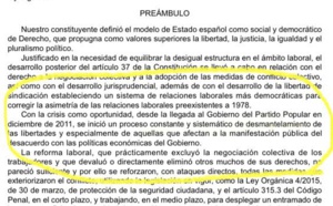 El gobierno de Sánchez ensucia el BOE y salpica a la Corona