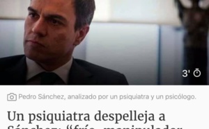 El mayor éxito del PSOE es haber anestesiado a los españoles