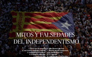 La falsedad del catalanismo y la inexistencia de la nación catalana