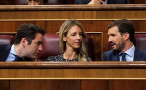 Ante la cobarde ausencia del PP, la izquierda se ha apoderado de la cultura en España, 