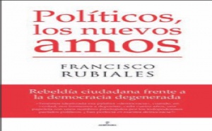 'Políticos, los nuevos amos', sexto libro de ensayo más vendido en Sevilla