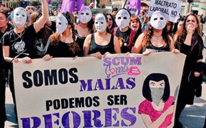 El feminismo radical marxista es una amenaza letal para la civilización