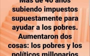 El gobierno de España ha creado un infierno fiscal que ocupa lugares de cabeza en la depredación mundial