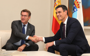 Los españoles ya no se fían del bipartidismo. VOX y Podemos nacieron para controlar al PP y al PSOE