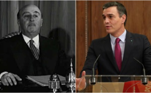El mayor dictador de la España moderna. El otro es Franco.