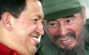 Fidel y Hugo Chávez, la alianza de la tiranía comunista y la vergüenza