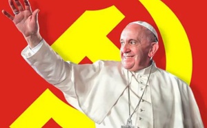 Muchos creen que el virus del comunismo ha llegado hasta El Vaticano