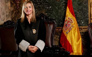 La nueva presidenta