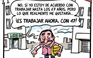 EL TERRIBLE FUTURO DEL EMPLEO