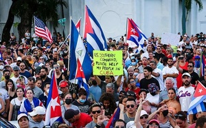 LA TERRIBLE NAVIDAD EN CUBA