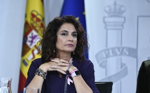 María María Jesús Montero, arrojada por Sánchez al infierno andaluz