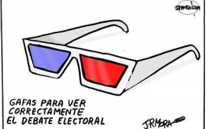 EL DEBATE ELECTORAL