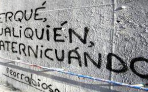 La falsa democracia española nos roba la libertad