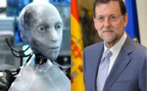 Los políticos y los robots, las peores amenazas para la raza humana