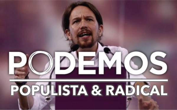 El radicalismo está hundiendo a Podemos