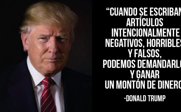 Cómo Trump y su equipo derrotaron a la prensa y al sistema en los USA