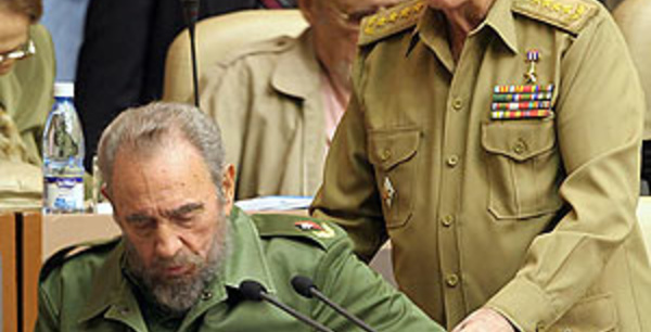 Fidel no ha muerto del todo