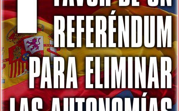 Receta contra el independentismo catalán