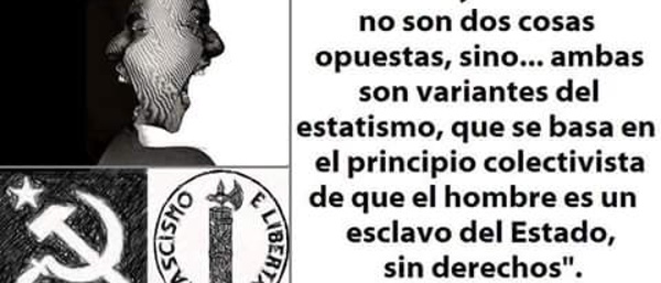 Nuestra clase política si que es fascista