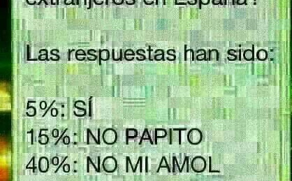 Abrir las puertas a la inmigración no es solidaridad, sino capitalismo puro