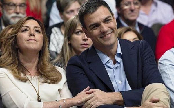 Susana Díaz podría no presentarse a las primarias 