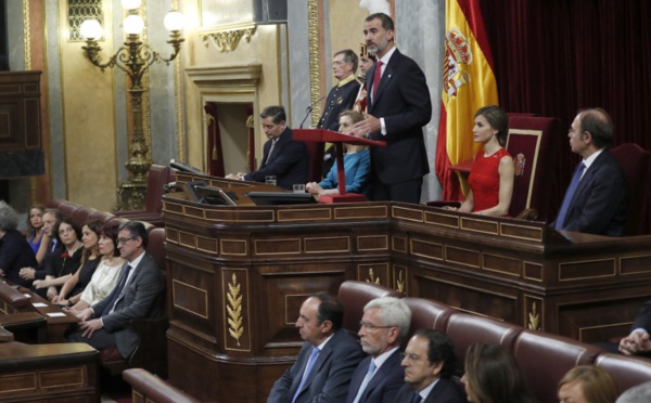 El gran error del rey Felipe VI