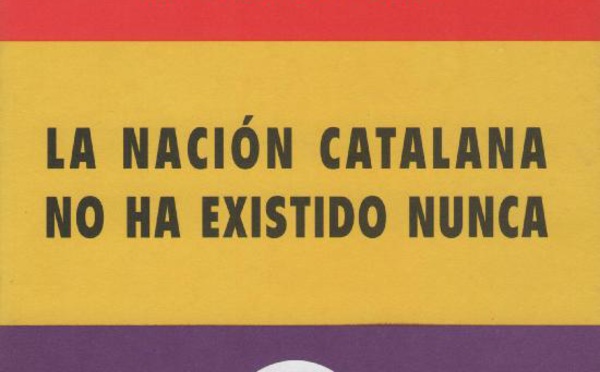 La independencia catalana y el miserable nacimiento de una nación 