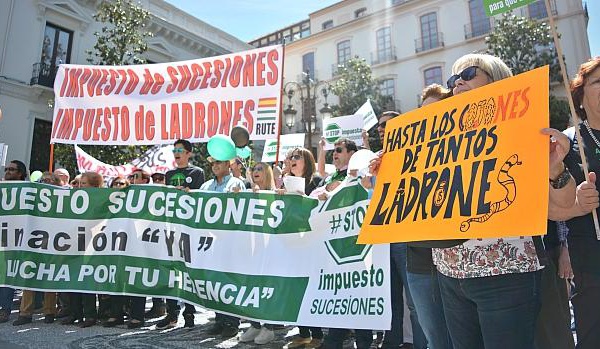 Impuesto de Sucesiones: ¿Disparando contra el blanco equivocado?