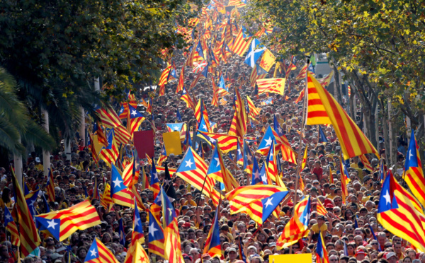 La "Diada del odio" y el voto, gran fracaso de la democracia