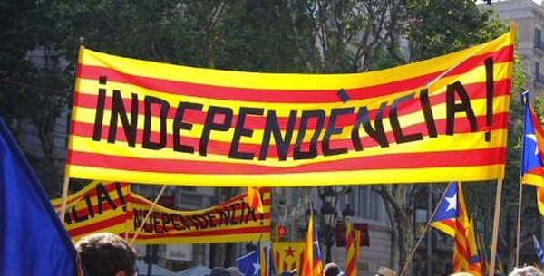 España: los deseos de independencia crecen por todas partes